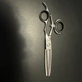 Hh314t Hanzo Hattori Swivel Texturizing Shears - 6.0
