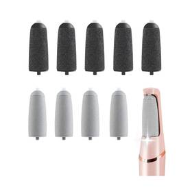 Haootadiy Ht-mt-18 Pedicures Replacement Heads For Flawless Pedi Eelectric Tool Foot
