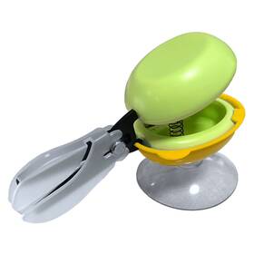 Harac 962069057332 Tabletop Mounted Adaptive Scissors - Safe For Special Needs An