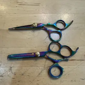 W50-r Hasami H50-r 5 Inch Hair Cutting Thinning Scissors And Regular Right Hand