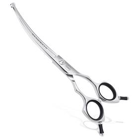Hashimoto 782932801084 Dog Scissors For Grooming Curved With Safety