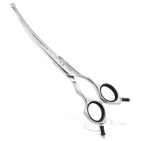 Hashimoto 782932801084 Dog Scissors For Grooming Curved With Safety