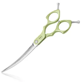 Gp-zh5i-88tr Hashimoto Curved Scissors For Dog Grooming Ext