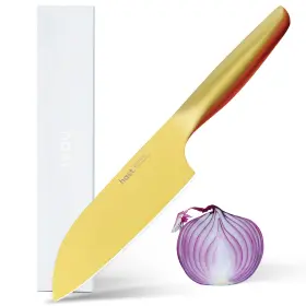 Hast 973559850041 Edition 6.3-inch Santoku Knife Ultra-sharp Professional Japanese Chef K