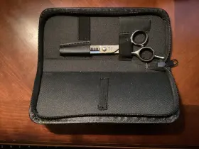 Hh-10t Hattori Hanzo Texturizing Shears 6.0 Inch With Case