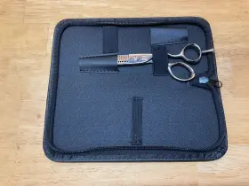 Hh-11t Hattori Hanzo 6.0 Inch Hasuji Texturizer Shears