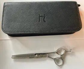 Hh-22t3 Hattori Hanzo 6.0 Inch Tenshi Texturizer Case