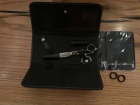 Hh-3t Hattori Hanzo 6.0 Inch Hayaku Texturizing Shears