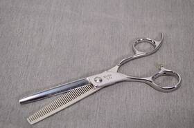 Hattori Hanzo Hh-40tl New Mazeru Texturing Shears Left 6.0