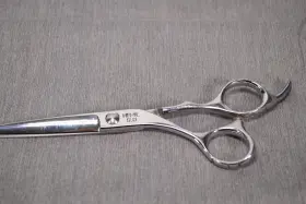 Hh-4l Hattori Hanzo New Menuki Shears Left 6.0