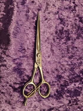 Hattori Hanzo Hh-88 Shears Model 6.0 Inch And 6.5
