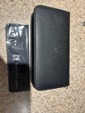 Hattori Hanzo Hh-c4 4-shear Zippered Case