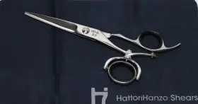 Hh-3l Hattori Hanzo Hh3l Kenta 5.5 Inch Right Handed Double Swivel Shear - New