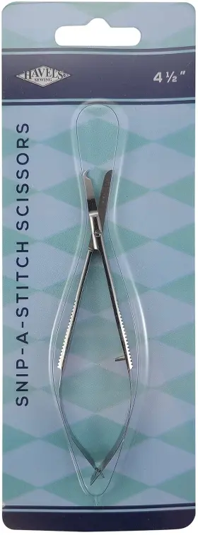 33009 Havels Snip-a-stitch 4-1/2-inch Scissors