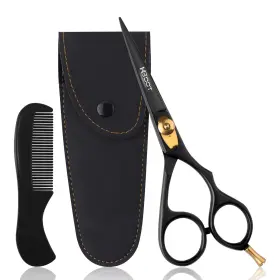 Hb-bmsd-4001 Hb Dot 5.5 Inch Professional Beard Scissors And Mustache 100% German Stainless S