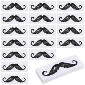 Healeved 9i97g15f0354licqwjsh1u Nose Wax Kit 50pcs Hair Removal Waxing Mustache Protectors Guar