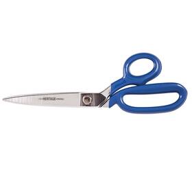 Heritage Cutlery 210lr-blu 10ftft Bent Trimmer With Large Ring / Blue Coating