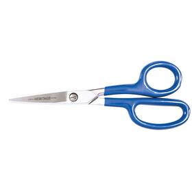 Heritage Cutlery 717cb 7 7/8ftft Carpet Napping Shear / Curved Handle Blunt