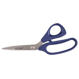 Heritage Cutlery 7220c 8 7/8ftft Ss Bent Trimmer / Plastic Ambidextrous Handle