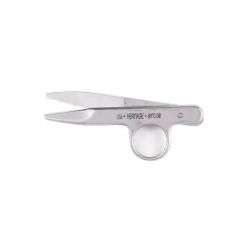 8htc-5b Heritage Cutlery 4 1/2ftft Threadclip / Blunt Tips Industrial Coating
