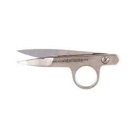Htc45c Heritage Cutlery 4-1/2 Inch Threadclip / Curved Blade