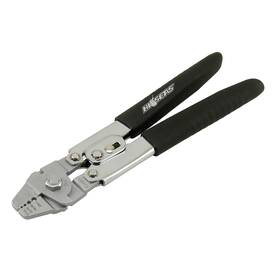 Hi-seas Ht-250-4-pro Hi-seas Pro Hand Swager Crimp Sleeves Silver/black Professional
