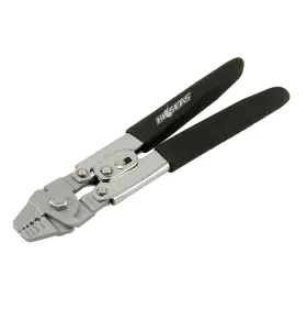 Ht-250-4-pro Hi-seas Pro Hand Swager Crimp Sleeves Silver/black Professional