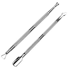 Hifau Bc01007 Professional Cuticle Pusher And Cutter Trimmer Remover 2-