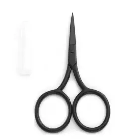 Hsw015s Highsoner Wave 3.5 Inch Facial Hair Scissors For Men - Mustache Nose Beard Eyebrows Eyel