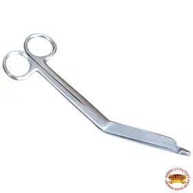 Ri-3368 Hilason 08ri Western 7.25 Inches Medical Surgical Lister Bandage Scissor