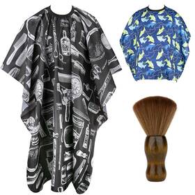 Himart 717049168799 Hair Cutting Barber Cape 2 Pack Professional Haircut Salon For Me