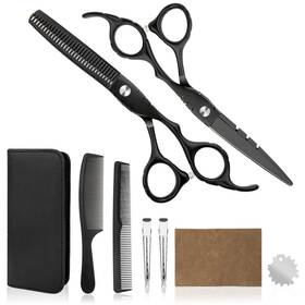 Himart 717049169161 Hair Cutting Scissors Professional Home Haircutting Barber Salon Thinning She