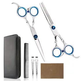 Himart 734010413900 Professional Home Hair Cutting Kit Haircutting Scissors Barber Salon Hom