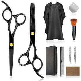 Himart 744306100322 Professional Home Hair Cutting Kit Haircutting Scissors Barber/salon/hom