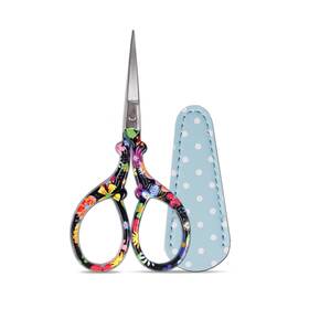 Hisuper Hisuper17161852 Sewing Scissors Sharp Embroidery Crafting Threading Scissor
