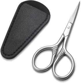 Hybb0271 Hitopty Small Precision Scissors 3.5inch Stainless Steel Multi-purpose Vintage Beauty G Hybb0271 Hitopty Small Precision Scissors 3.5inch Stainless Steel Multi-purpose Vintage Beauty G