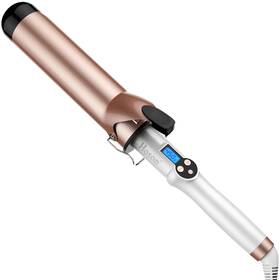 Hoson X8399 2 Inch Curling Iron Large Barrel Long Inches Gold