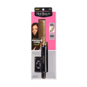 Hot Beauty 731509861815 Professional Electric Pressing Comb Hair Straightener Small Size T