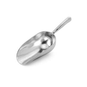 Houdini 5271252 Double-cast Aluminum Bar Ice Utility Scoop Stainless Steel 7 Inches
