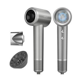 Hrycf Gf-03 High Speed Hair Blow Dryer Professional Salon Grade Air Nega... Fa