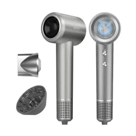Gf-03 Hrycf High Speed Hair Blow Dryer Professional Salon Grade Air Nega... Fa