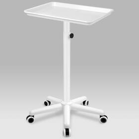 Hsonbiuty Hs0521 Salon Tray Rolling With Adjustable Height On Wheels