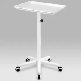 Hs0521 Hsonbiuty Salon Tray Rolling With Adjustable Height On Wheels