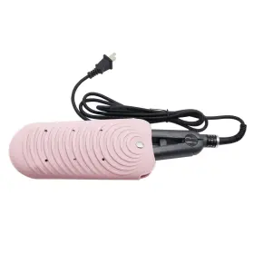 Huakaile 714407327961 Heat Resistant Silicone Mat Pouch For Hair Styling Tools Curling And Flat Ir