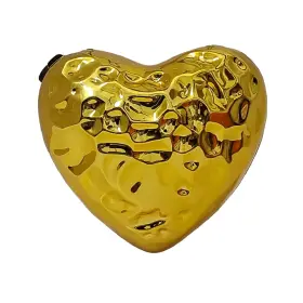 Ykl0008-1 Huang Zhuang Mini Cute Heart Shape Acrylic Clutch Purse Love Wedding Handbag