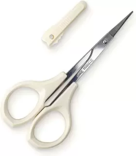 Humbee 313049249218 Eyebrow Scissors Self Care Tools Small For Facial Nose Musta