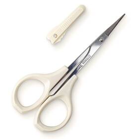 Humbee 840897104241 Eyebrow Scissors Self Care Tools Small For Facial Nose Mu