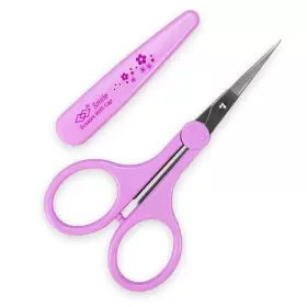 Humbee 840897104272 Eyebrow Scissors Small For Facial Nose Mustache And Bea