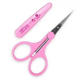 Humbee 840897104296 Eyebrow Scissors Small For Facial Nose Mustache And Bea