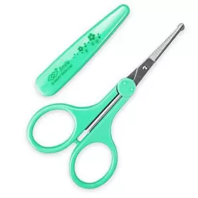 Humbee 840897104302 Eyebrow Scissors Small For Facial Nose Mustache And Bea